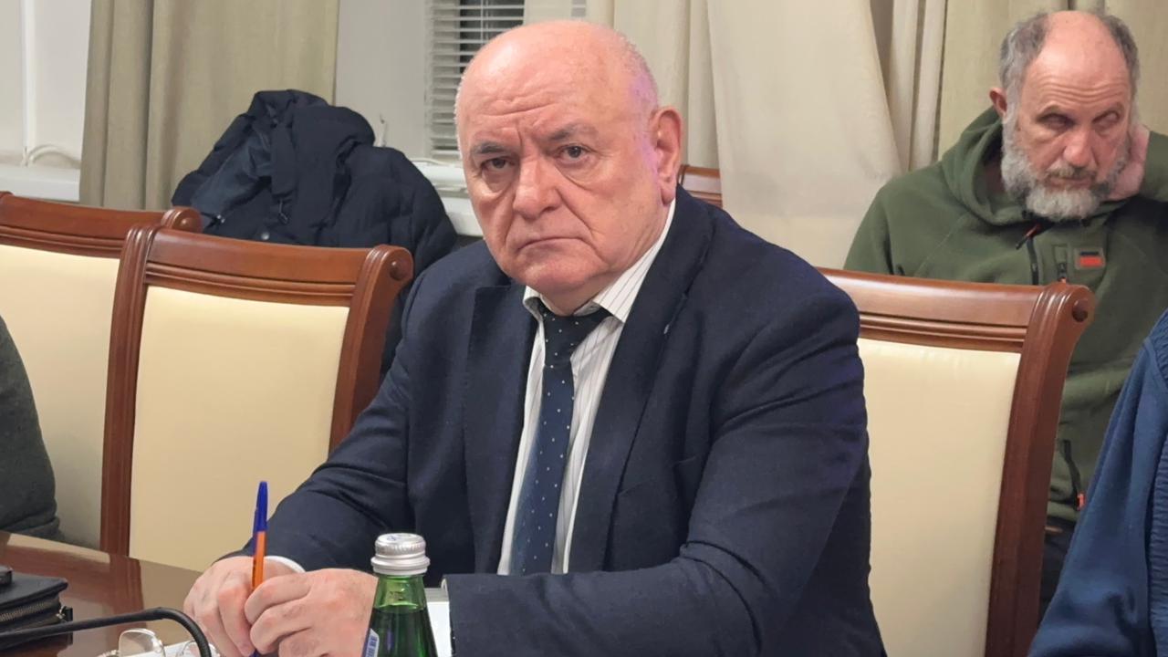 Общественный совет провел итоговое заседание